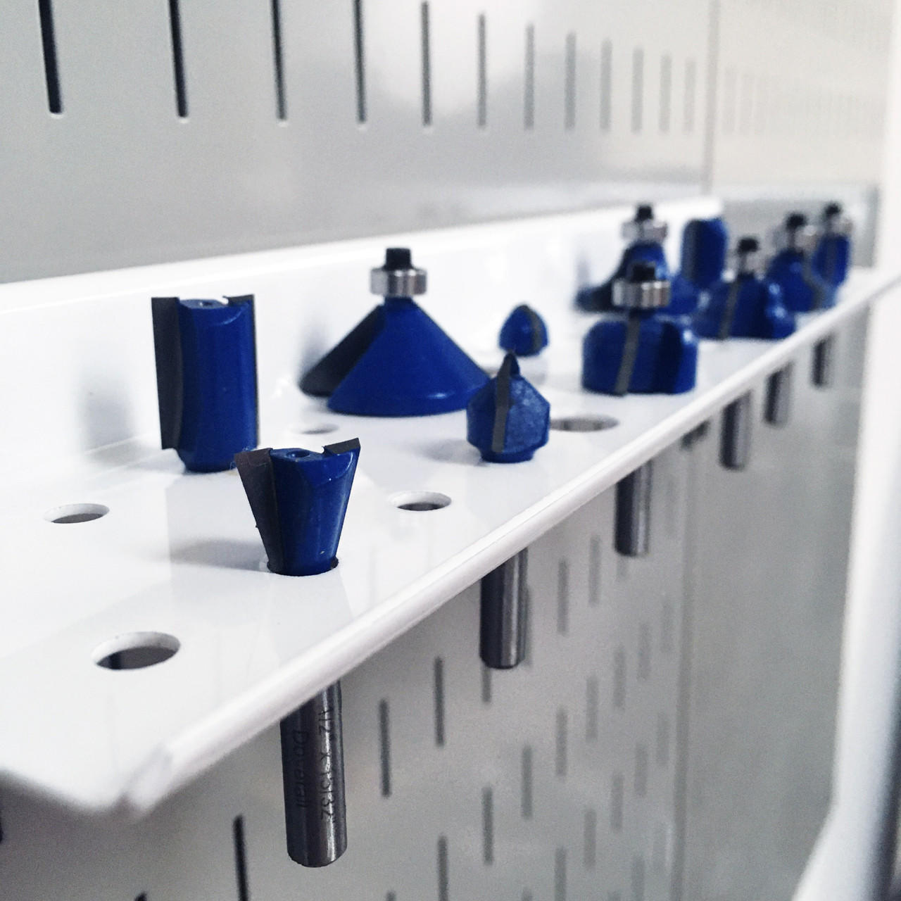 Router Bit Organizer