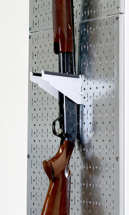 Rubber Coated Wall Organizer Hooks for Guns