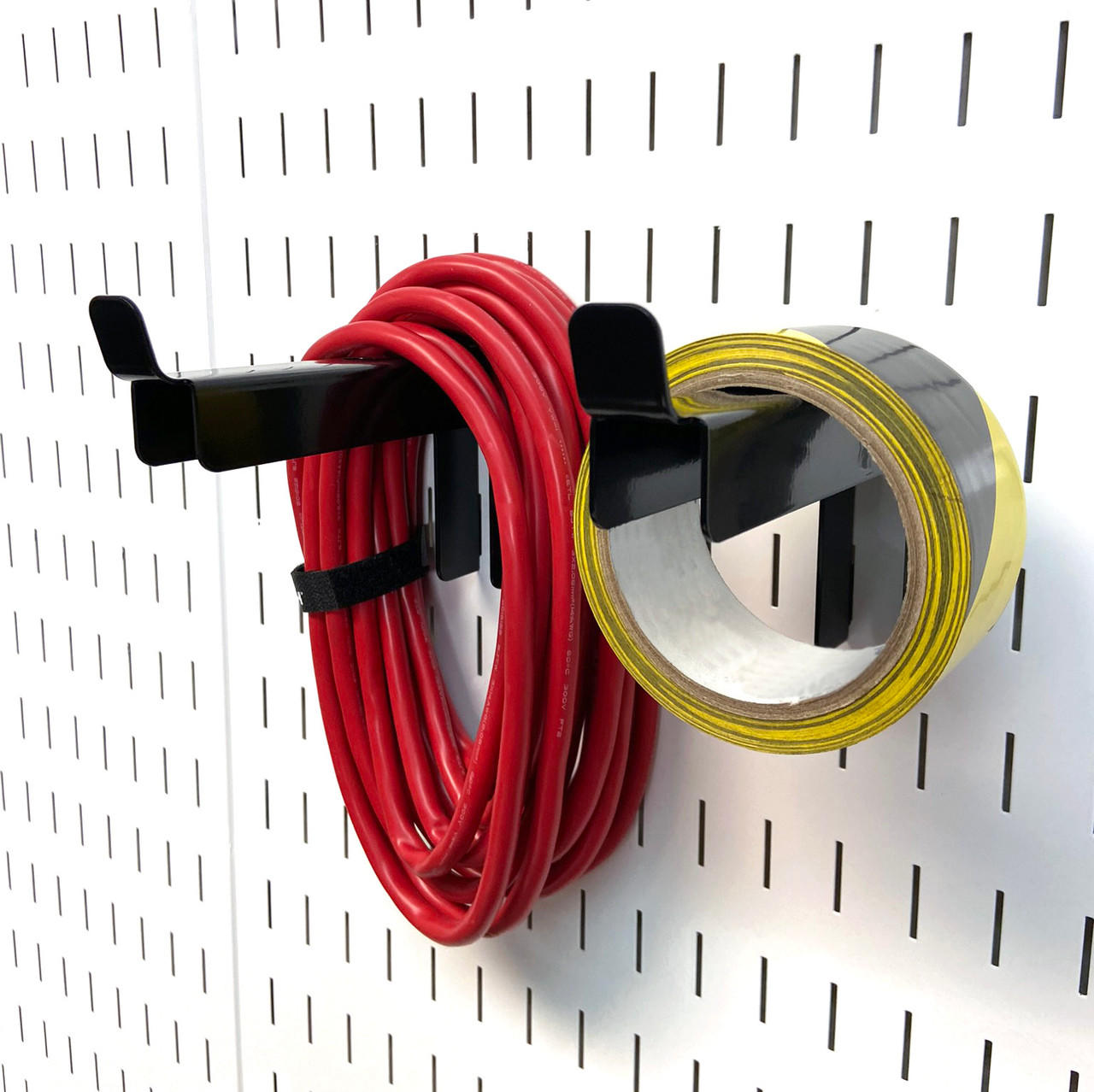 Sturdy Medium Wall Hook Pegboard Omni Application Accessory