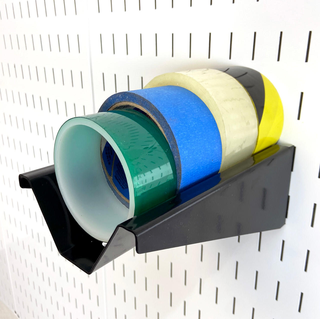 Tape Shelf Tape Organizer Storage Shelf