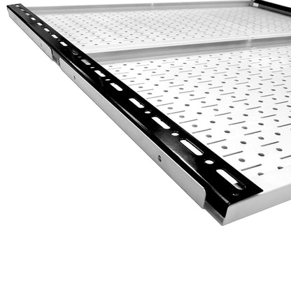 Pegboard Wall Cleat Installation Bracket - Coming Soon