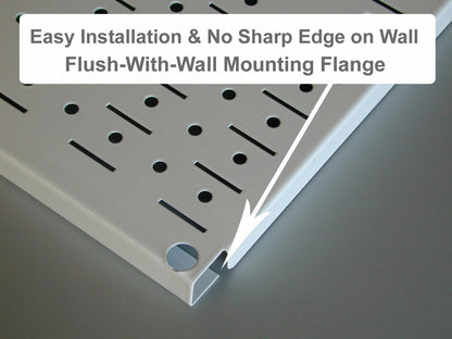 Garage Pegboard that is Easy to Install