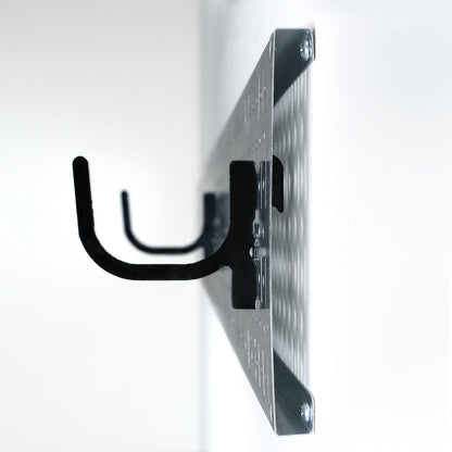 Secure Pegboard Hook Engagment