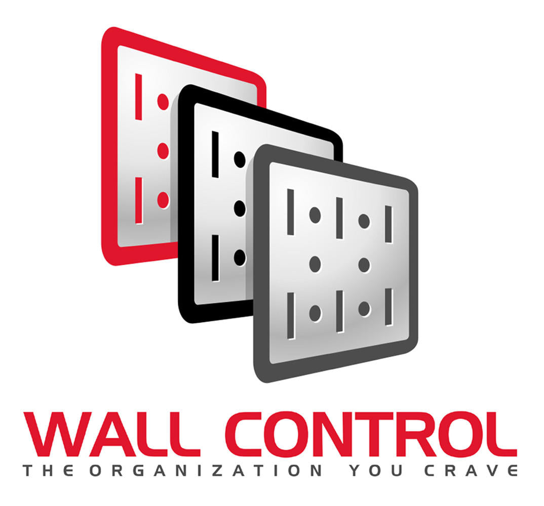 Wall Control Industrial Shelving Unit End Caps for Pallet Racking