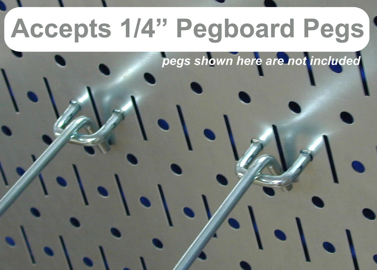 Gardening Tool Pegboard Pegs