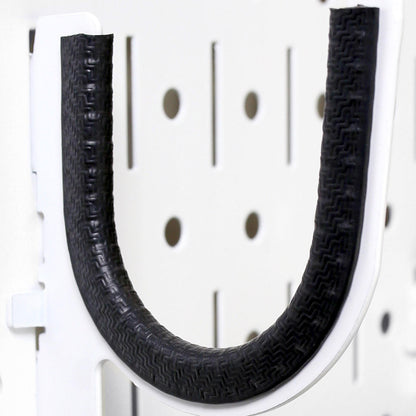 Rubber Coated Hooks for Gun Rack Organizer - Gun Firearm Hook