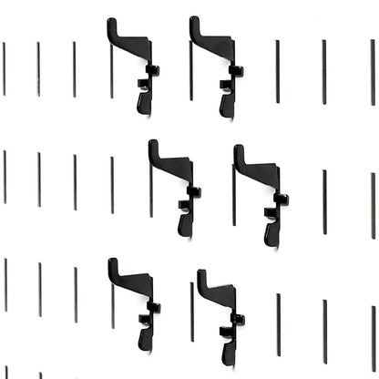Wall Control Slotted Peg Board Hook