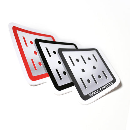 Wall Control Sticker