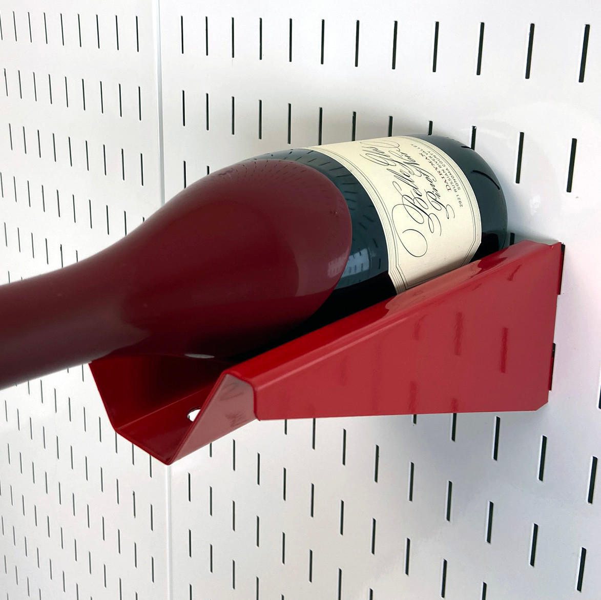 Wall Mounted Wine Rack Wine Bottle Holder