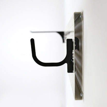 Wall Control Slotted Pegboard U Shaped Hooks for Lawn & Garden Equipment