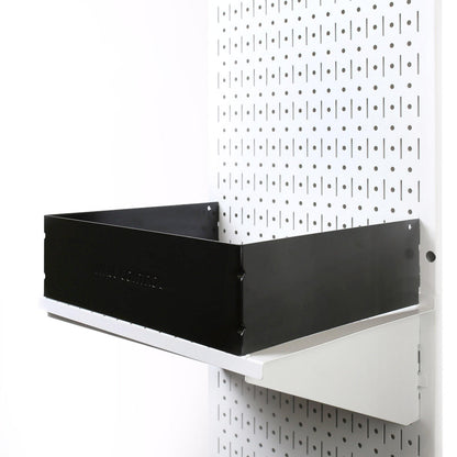 Deep shelf guard