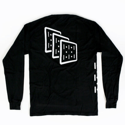 Long Sleeve Logo Wall Control Shirt