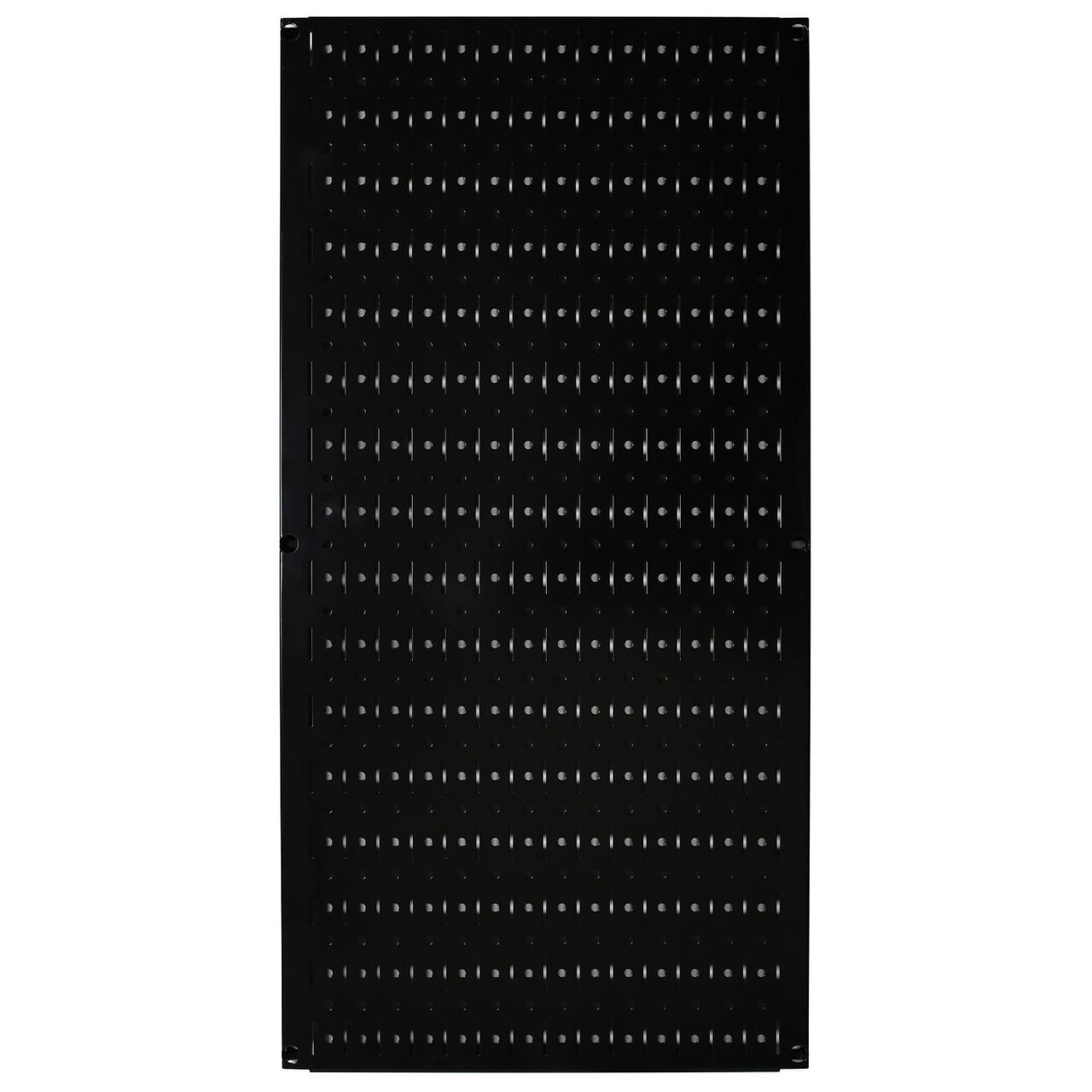 32in x 16in Metal Pegboard Tool Board Panel