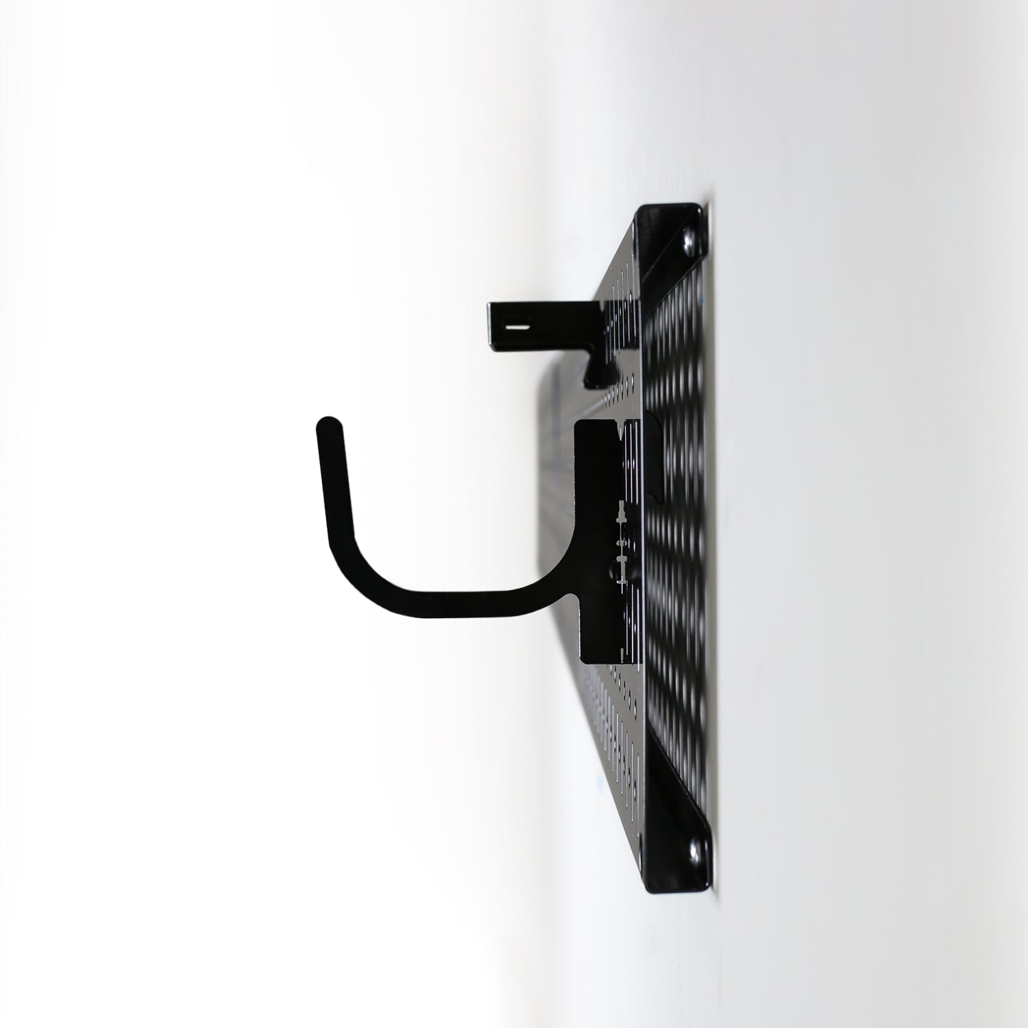 8in x 32in Horizontal Metal Pegboard Tool Board Panel