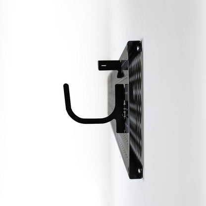8in x 32in Horizontal Metal Pegboard Tool Board Panel