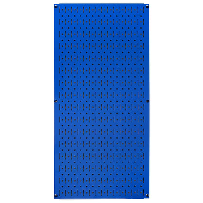 Blue Peg Board