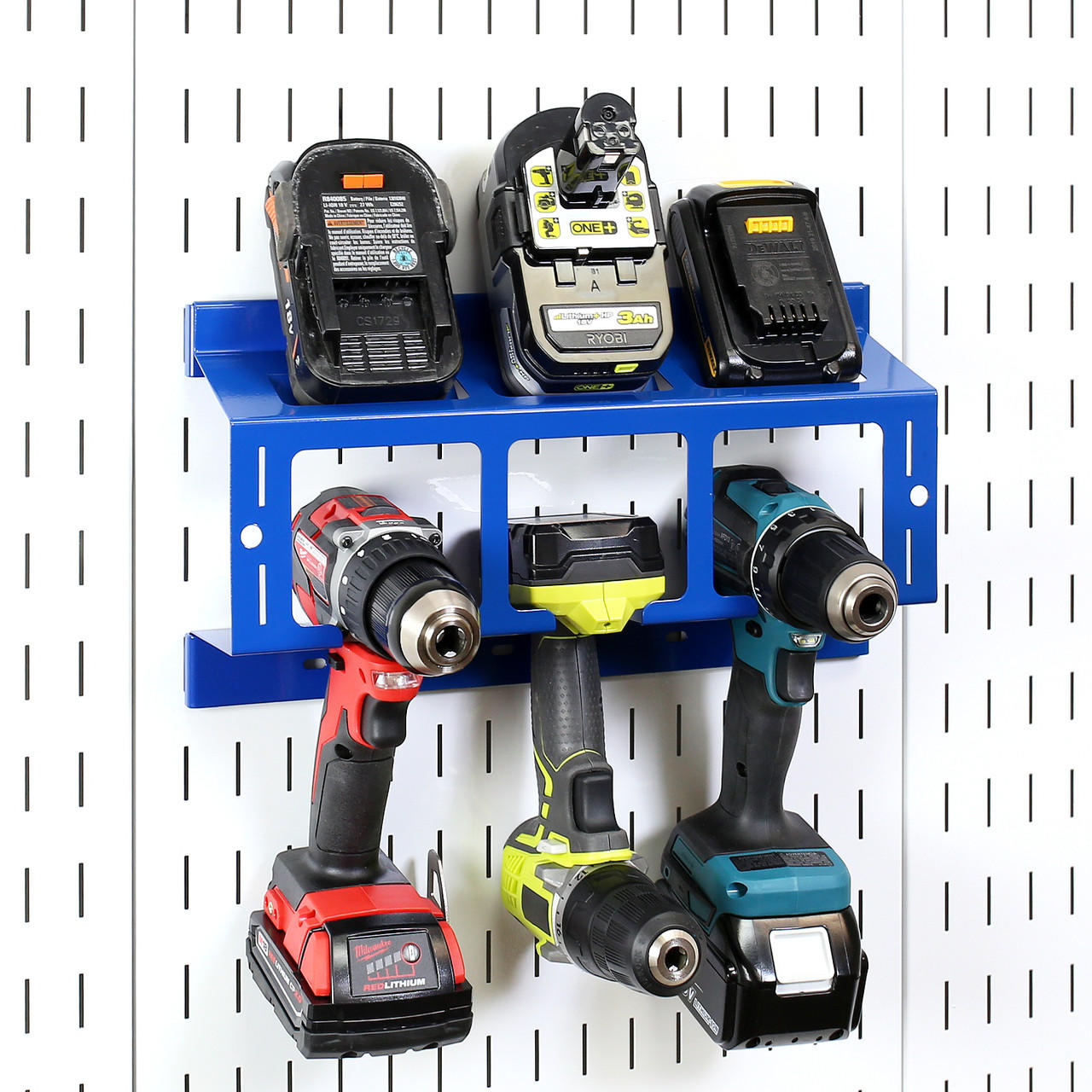 Compact Drill Holder
