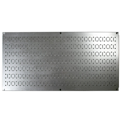 Galvanized Steel Pegboard Horizontal Peg Board