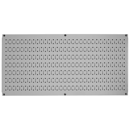 Gray Pegboard Grey Peg Board