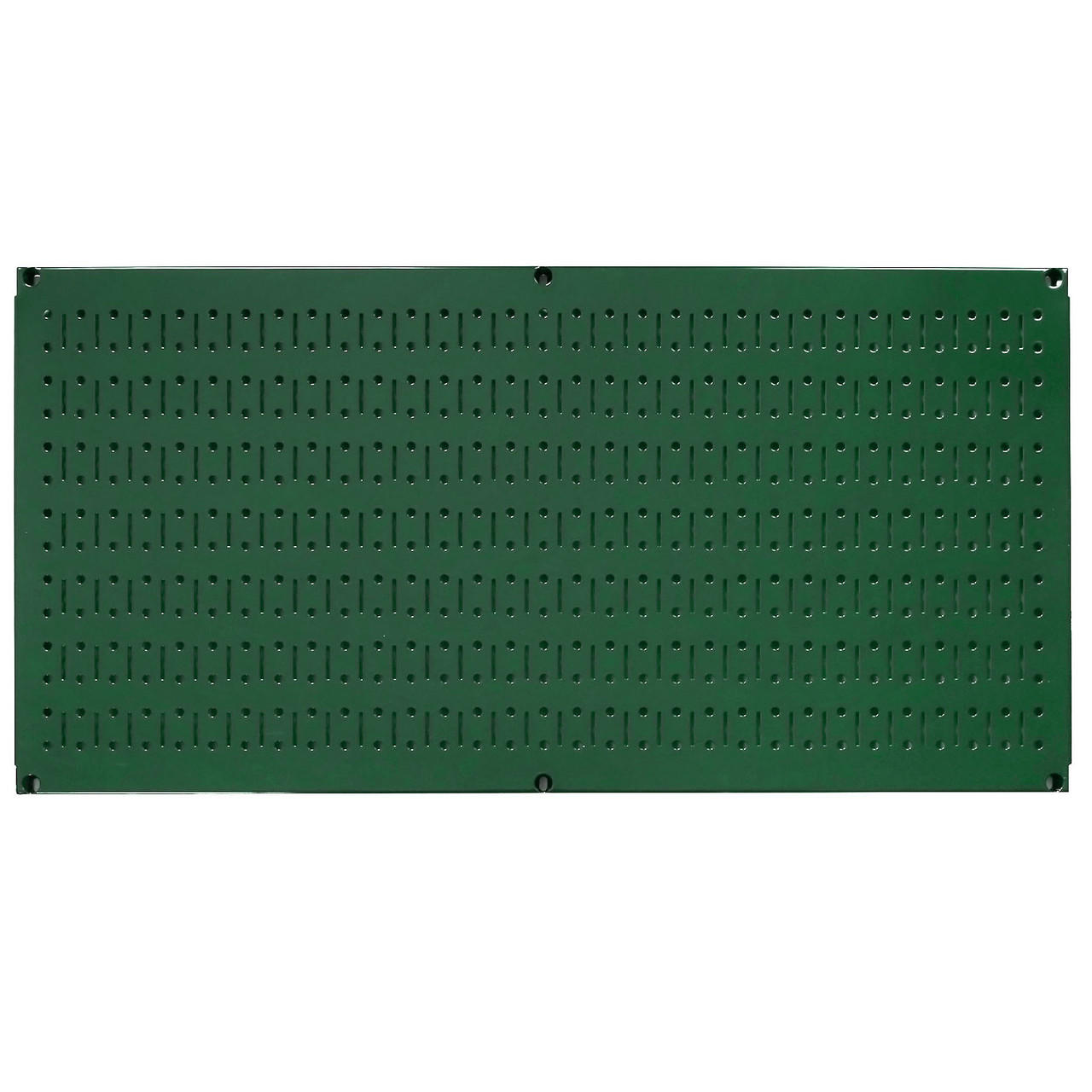 Green Pegboard Recycled Pegboard