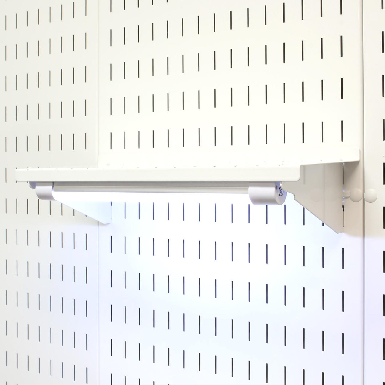 Pegboard Light