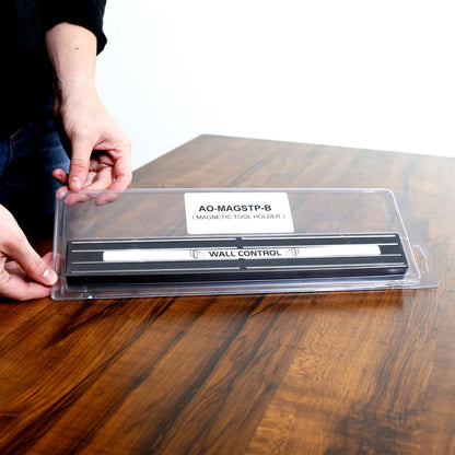 Pegboard Magnetic Strips - Magnetic Organizer