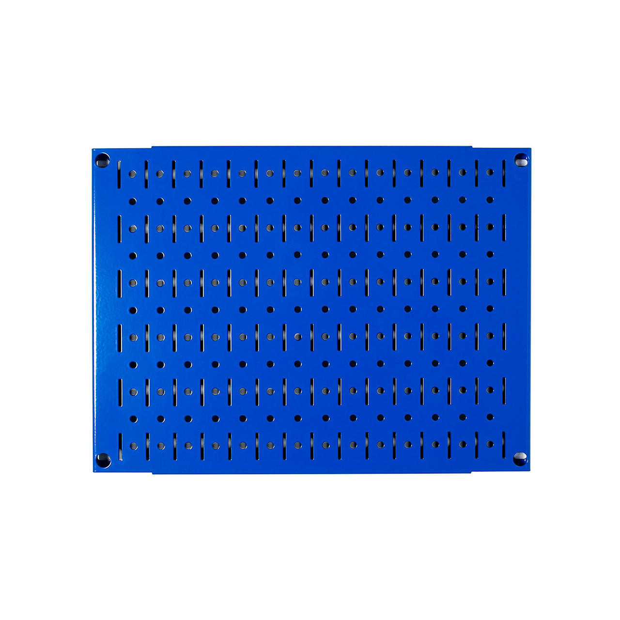 Small Wall Control Blue Peg Board