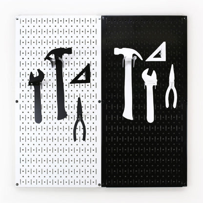Pegboard Tools Silhouette Shadow Board Tape Roll