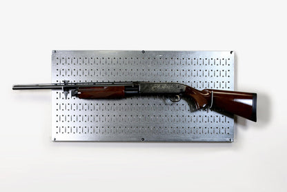 Pegboard Firearm Storage