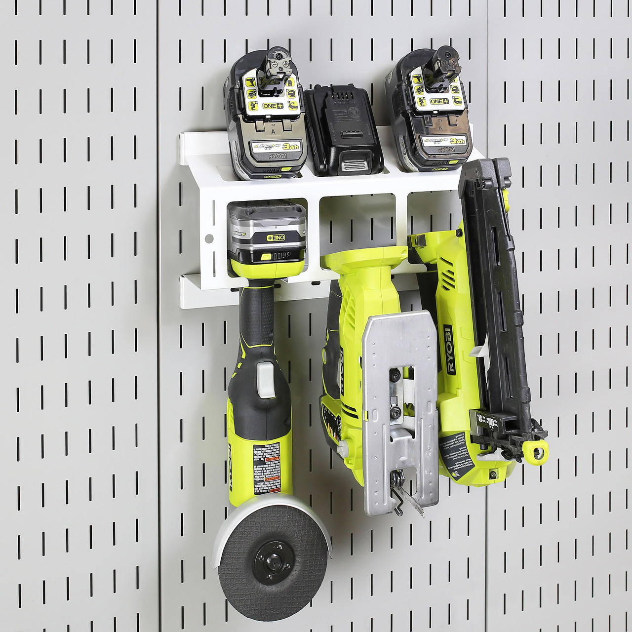 Cordless Tool Storage