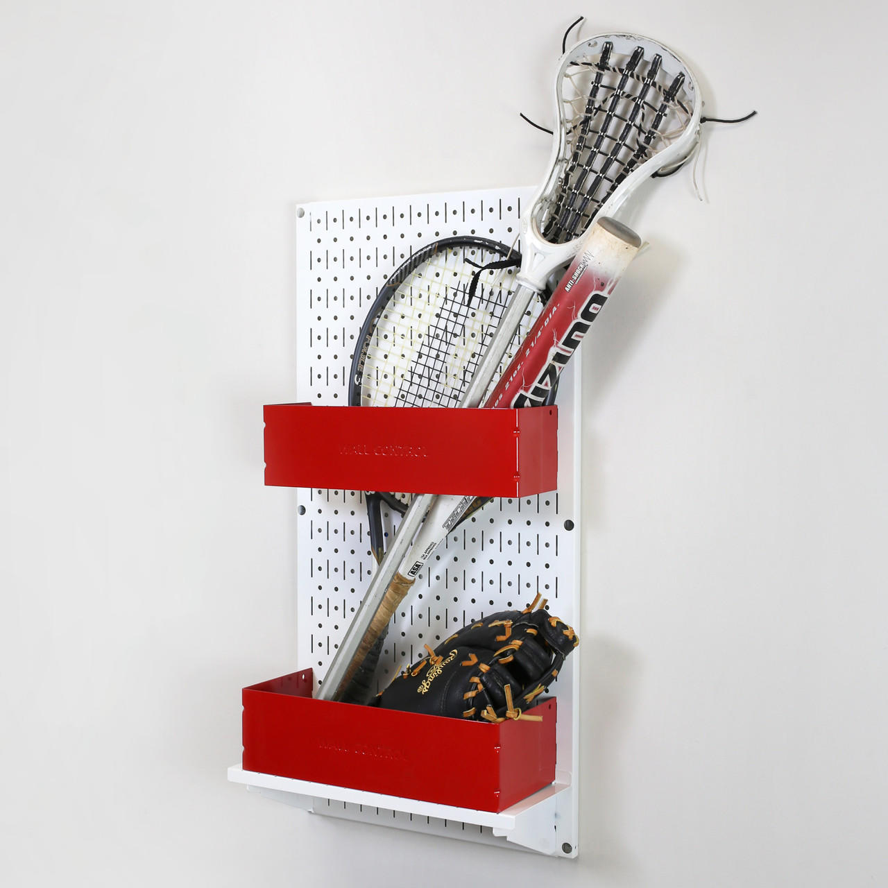 Stabilizing Bracket for Sports Equipment