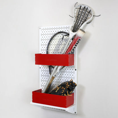 Stabilizing Bracket for Sports Equipment