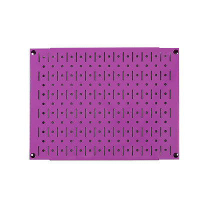 Small Wall Control Purple Peg Board