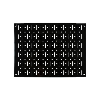 12in x 16in Metal Pegboard Tile Fun Size Tool Board Panel