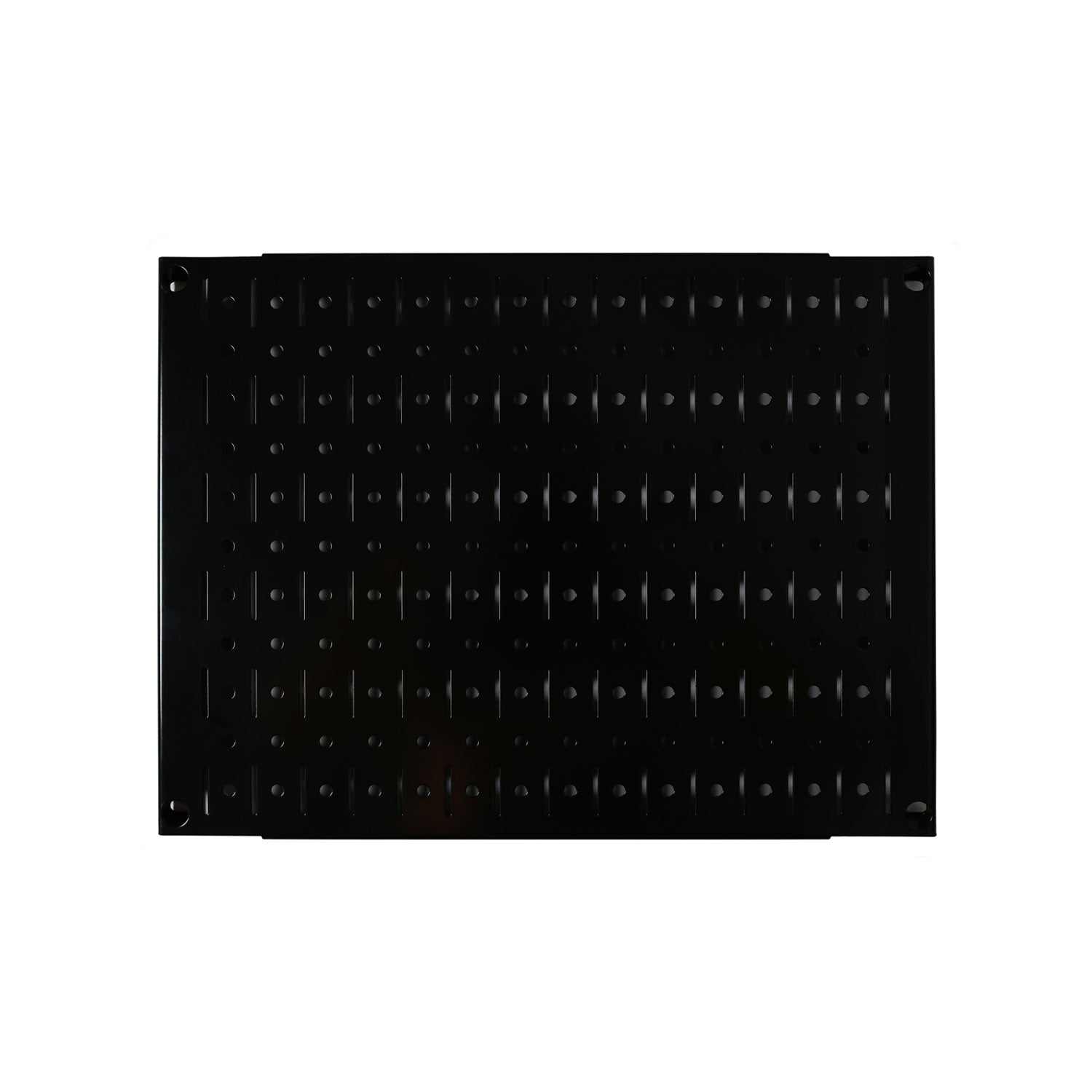 12in x 16in Metal Pegboard Tile Fun Size Tool Board Panel