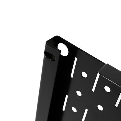 12in x 16in Metal Pegboard Tile Fun Size Tool Board Panel