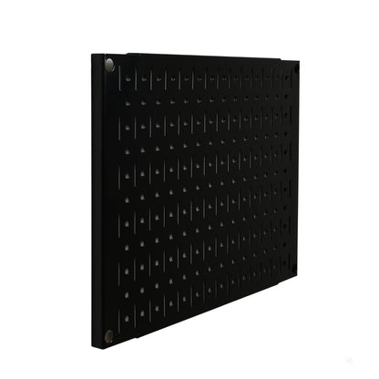 12in x 16in Metal Pegboard Tile Fun Size Tool Board Panel