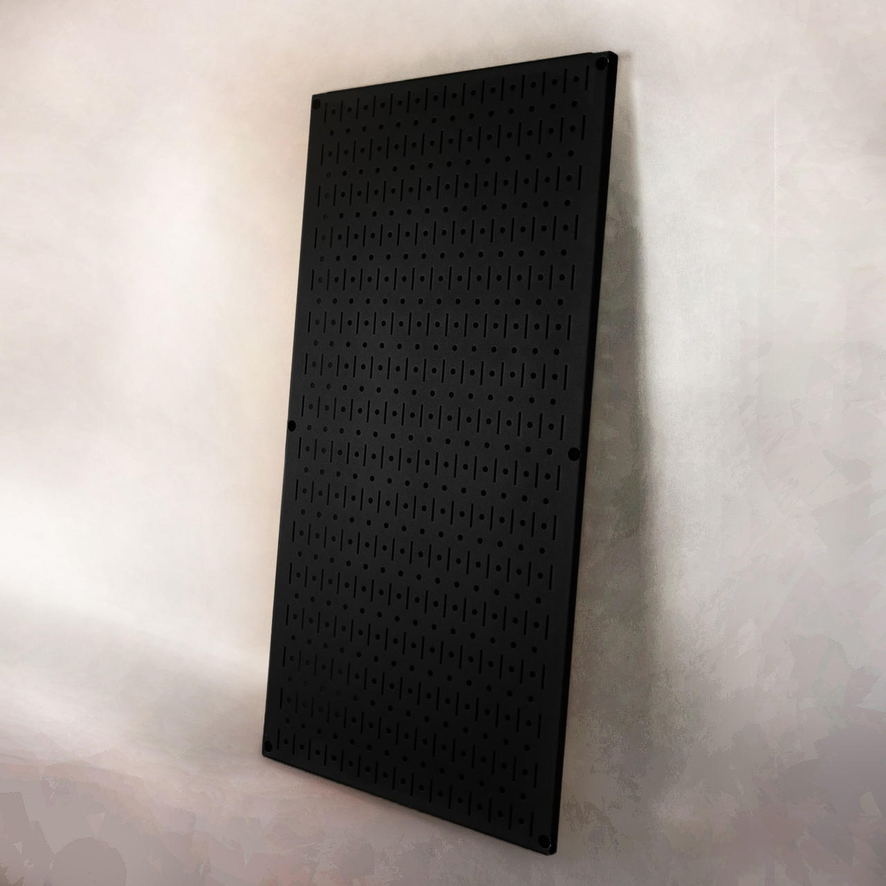 Textured Matte Peg Board - Metal Pegboard – Wall Control