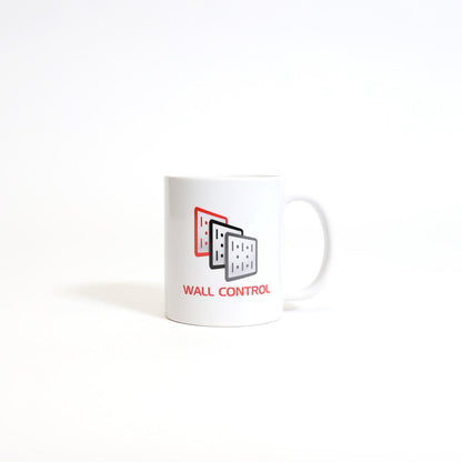 Wall Control Mug for Tea or Coffee