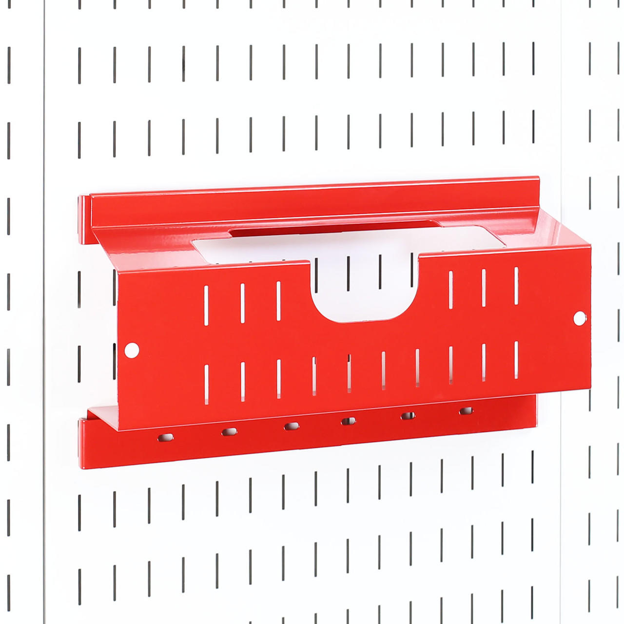 Angle Grinder Storage Rack Pegboard Organizer - 4-1/2" & 7" Angle Grinder Holders