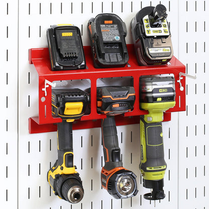 Power Tool Storage Station - Cordless Tool Storage