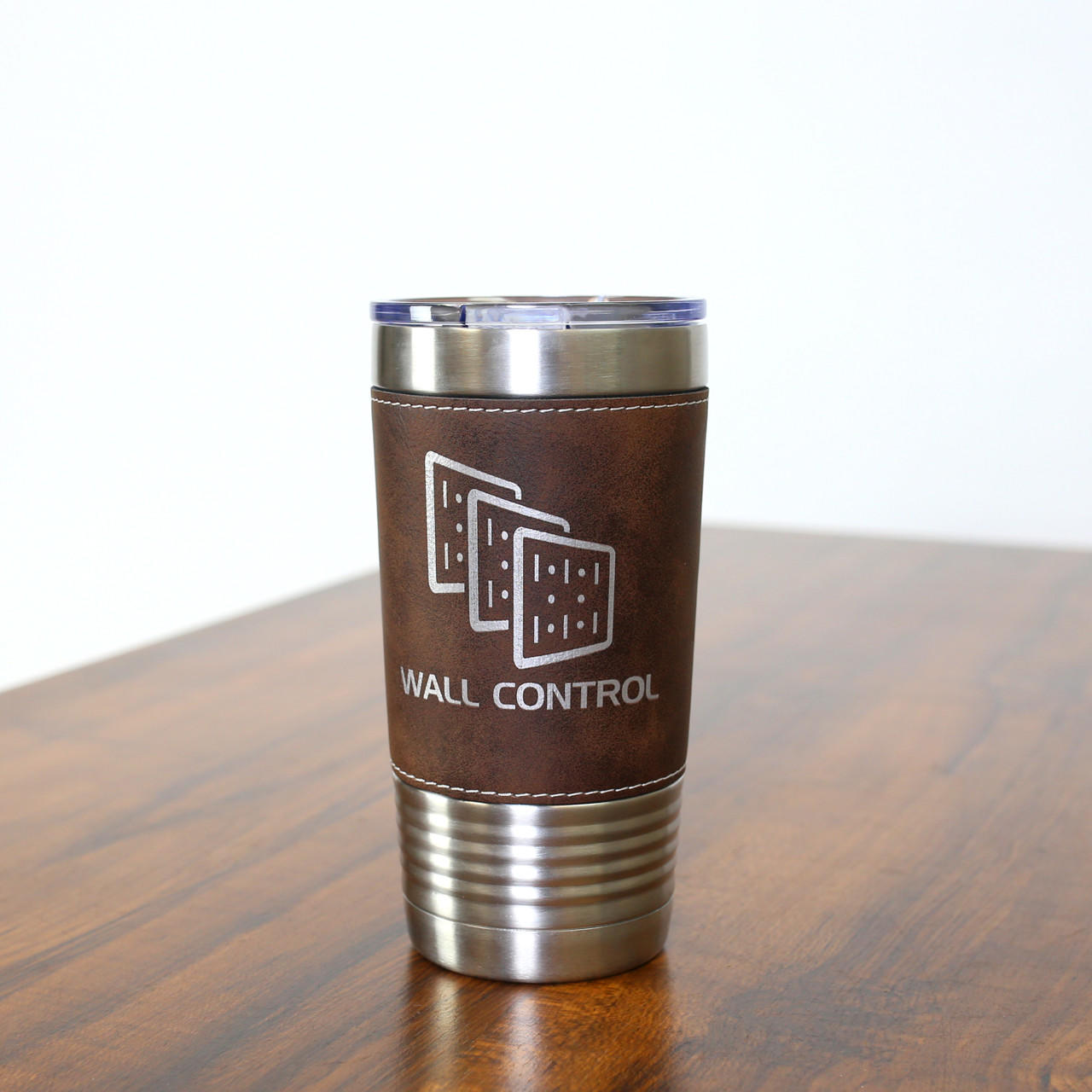Wall Control Logo 20oz Tumbler Mug