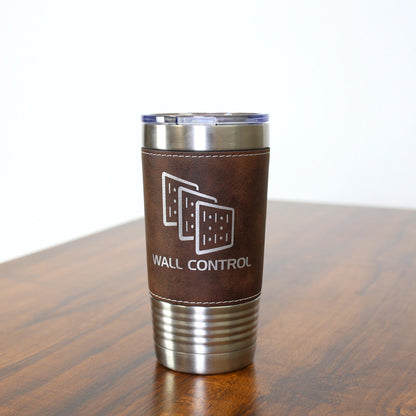 Wall Control Logo 20oz Tumbler Mug