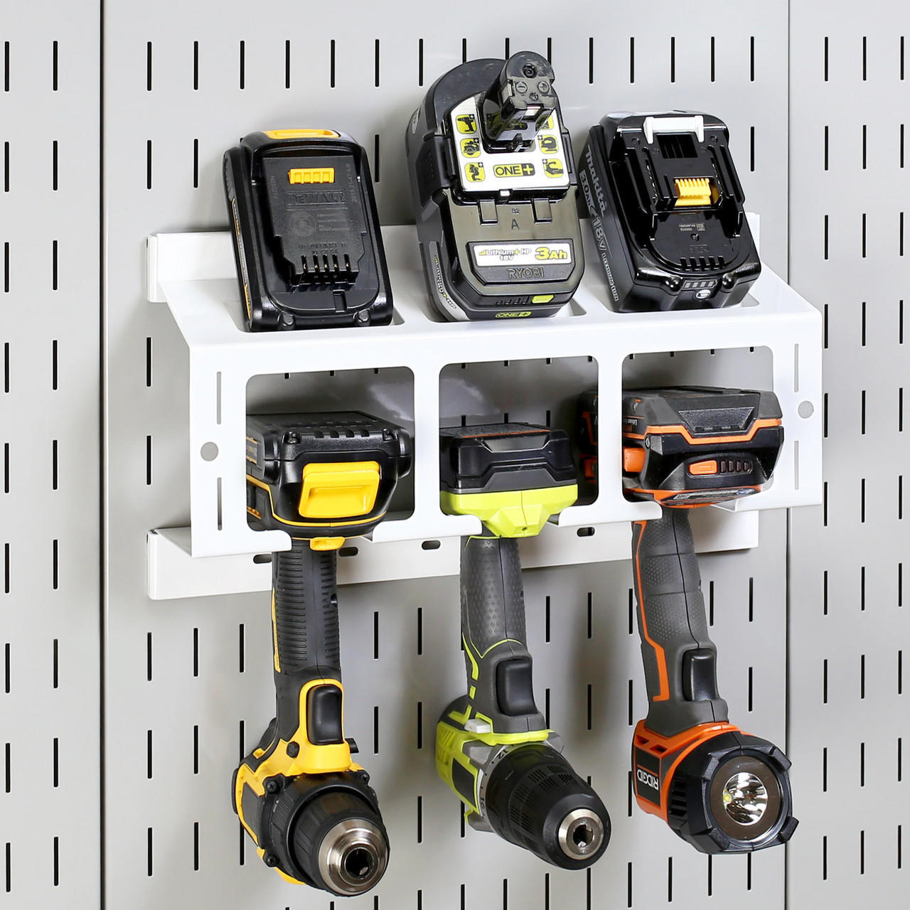 Power Tool Drill Organizer Kit