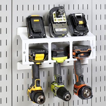 Power Tool Drill Organizer Kit