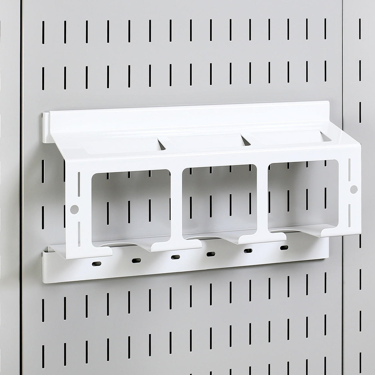Pegboard Power Tool Drill Holder