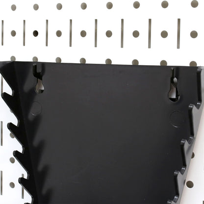 Hanging Pegboard Wrench Holder Bracket