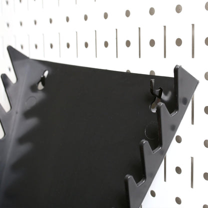 Pegboard Wrench Organizer Wall Bracket