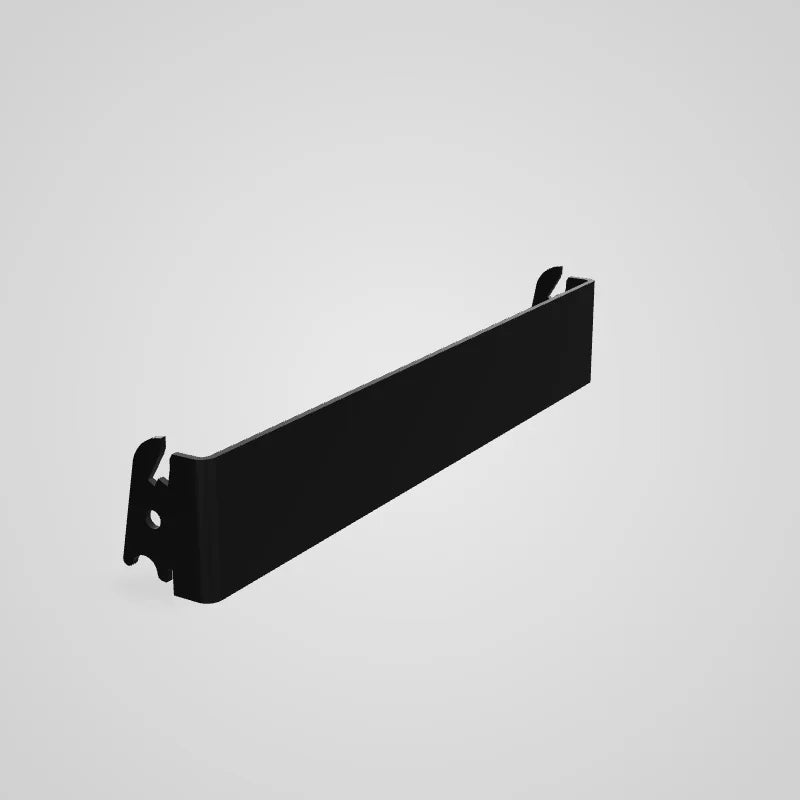 8in Slotted Metal Pegboard Accessory Hanger - 10-AH-008 - 3D preview