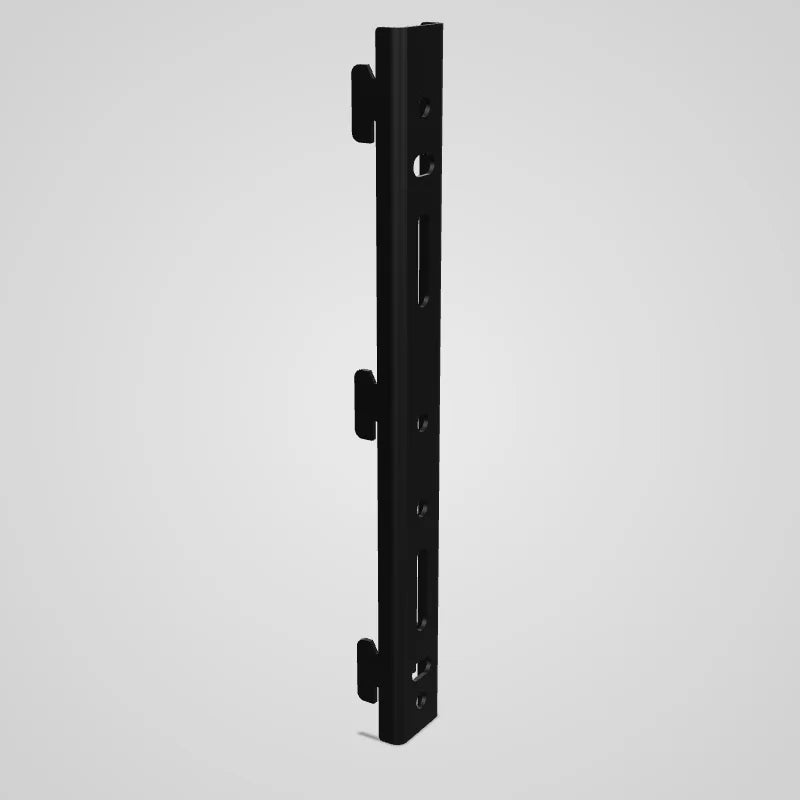 Universal Mount Bracket Pair - For Wall Control Tool Board - 10-UMB-010 - 3D preview